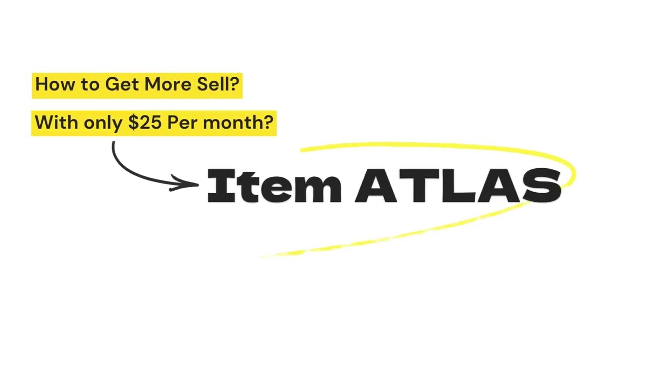 Item ATLAS   Get More Sell