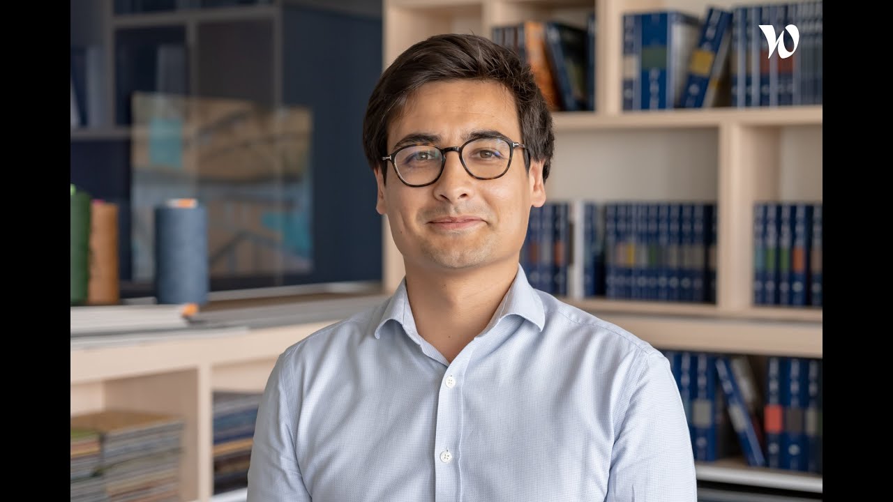 Découvrez Tarkett avec Adrien, Directeur catégorie EMEA