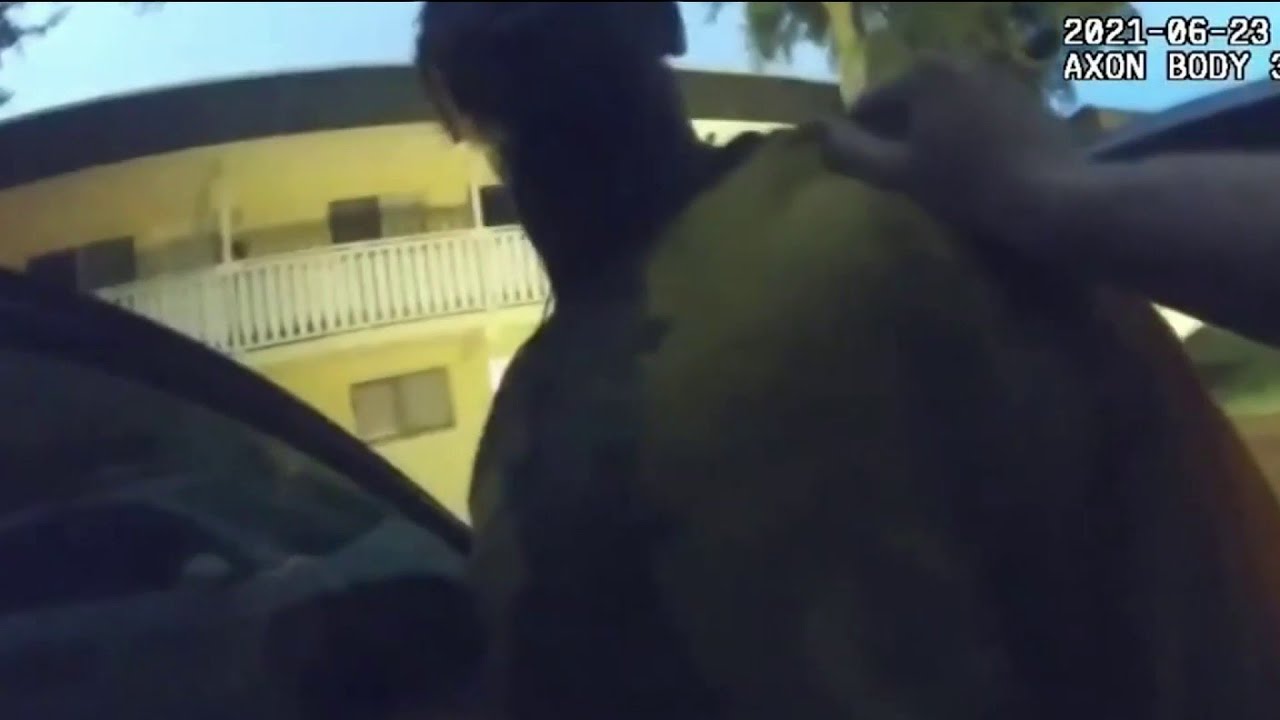 Here’s why News 6 is now showing the entire video of a Daytona Beach officer being shot