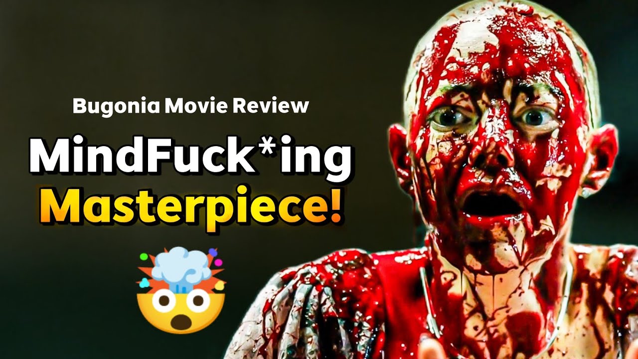 BUGONIA MOVIE REVIEW💥🤯 পাগলা করা Twist! Concept! SHOCKING CLIMAX.