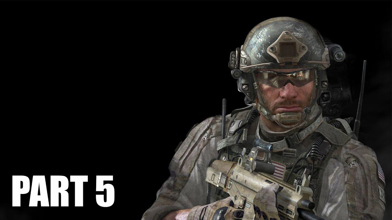 CALL OF DUTY MODERN WARFARE 3 2011 GAMEPLAY WALKTHROUGH PART 5 -  (NO COMMENTARY)