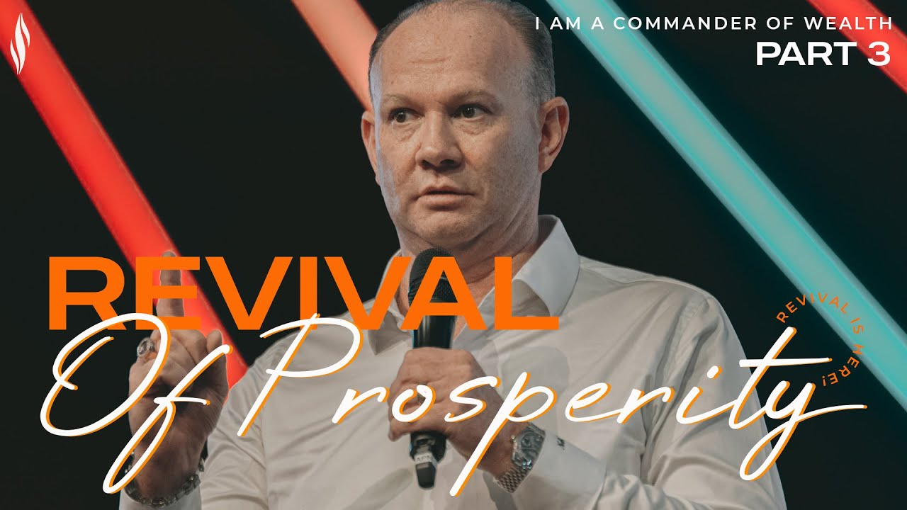 Revival of prosperity | Part 3 | Revival Service | Day 22 | Apostle Nicky | NBCFC
