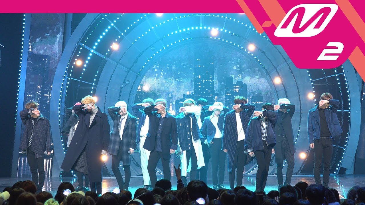 [MPD직캠] 세븐틴 직캠 4K '모자를 눌러쓰고(Without You)' (SEVENTEEN FanCam) | @MCOUNTDOWN_2017.11.9