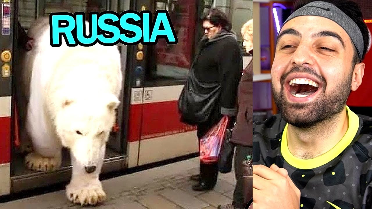 SADECE RUSYA DA OLAN İLGİNÇ GİZEMLİ İNANILMAZ ŞEYLER !