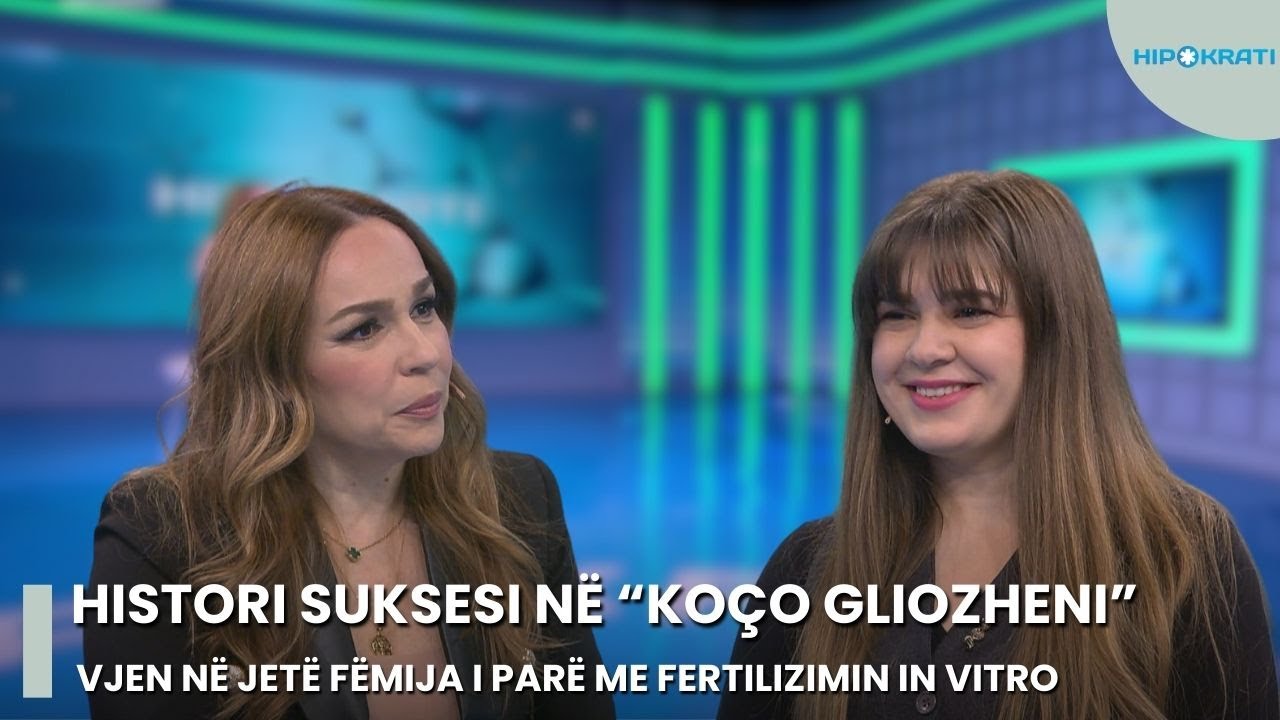 Fëmija i parë me fertilizim In Vitro, mjekja rrëfen emocionet dhe procedurën - Hipokrati