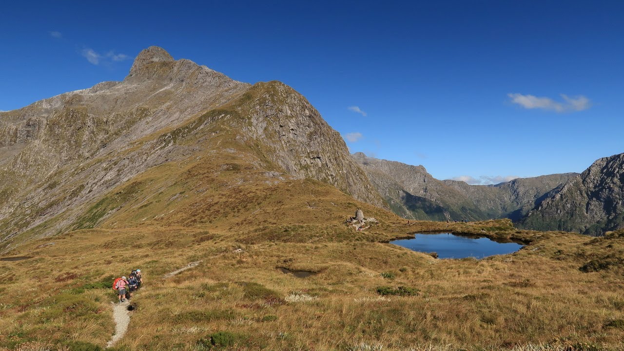 Milford Track February 2023