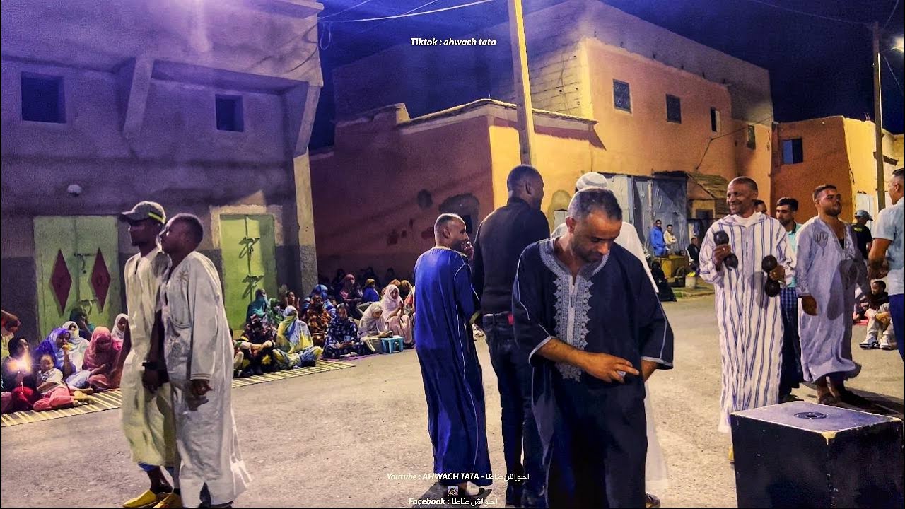 Hassan Saber Live A Fem Lahcen - 24/10/2024 - P5 حسن صابر سهرة حية ب فم لحسن