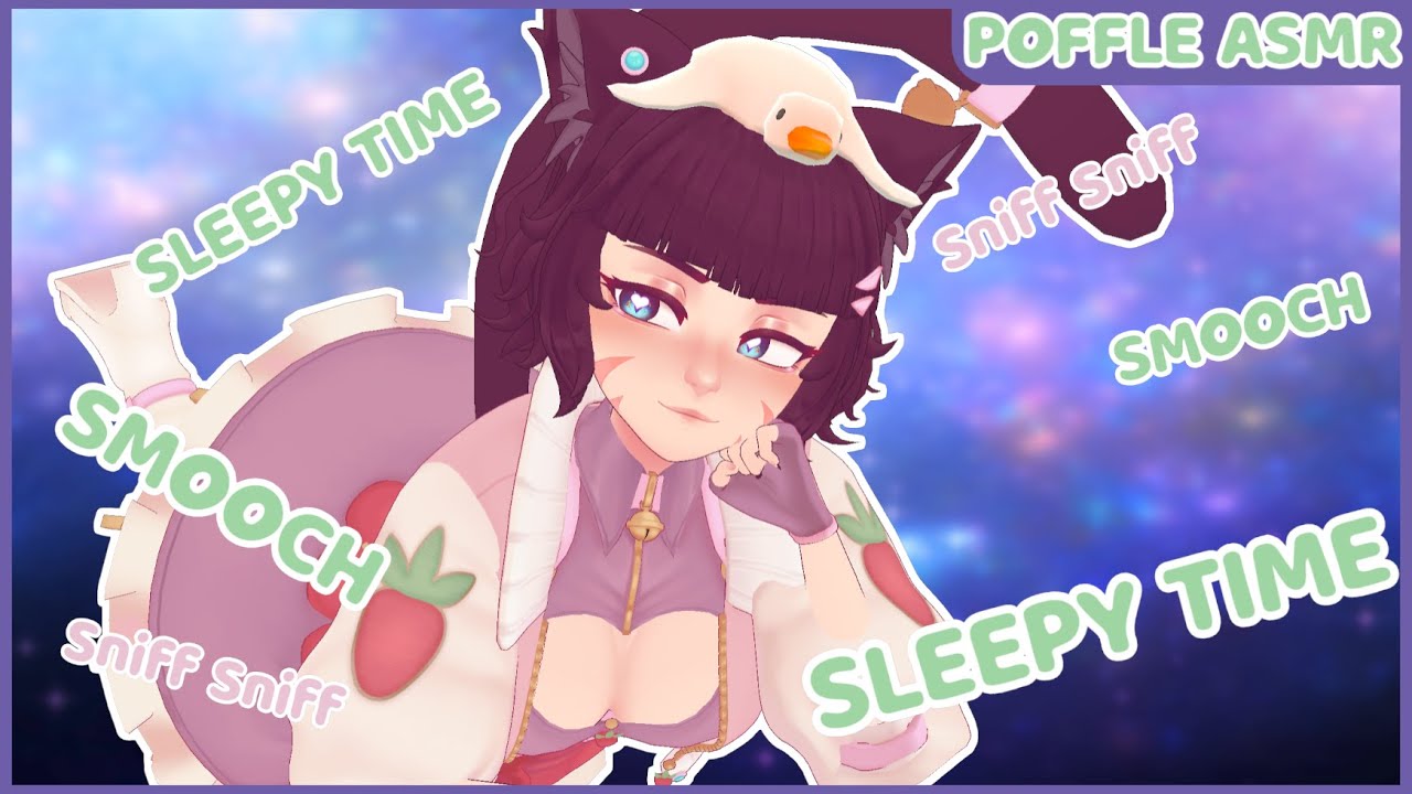 4 Hours of Catgirl ASMR To Sleep To 🐾