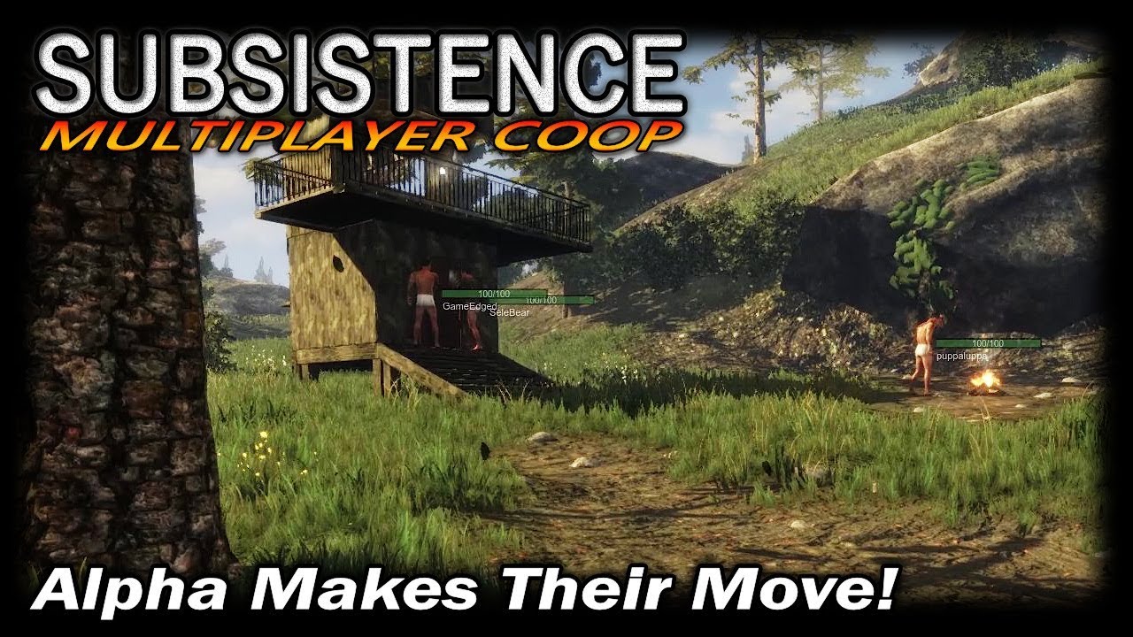 Alpha Makes Their Move! | Subsistence COOP Multiplayer Gameplay | EP 43