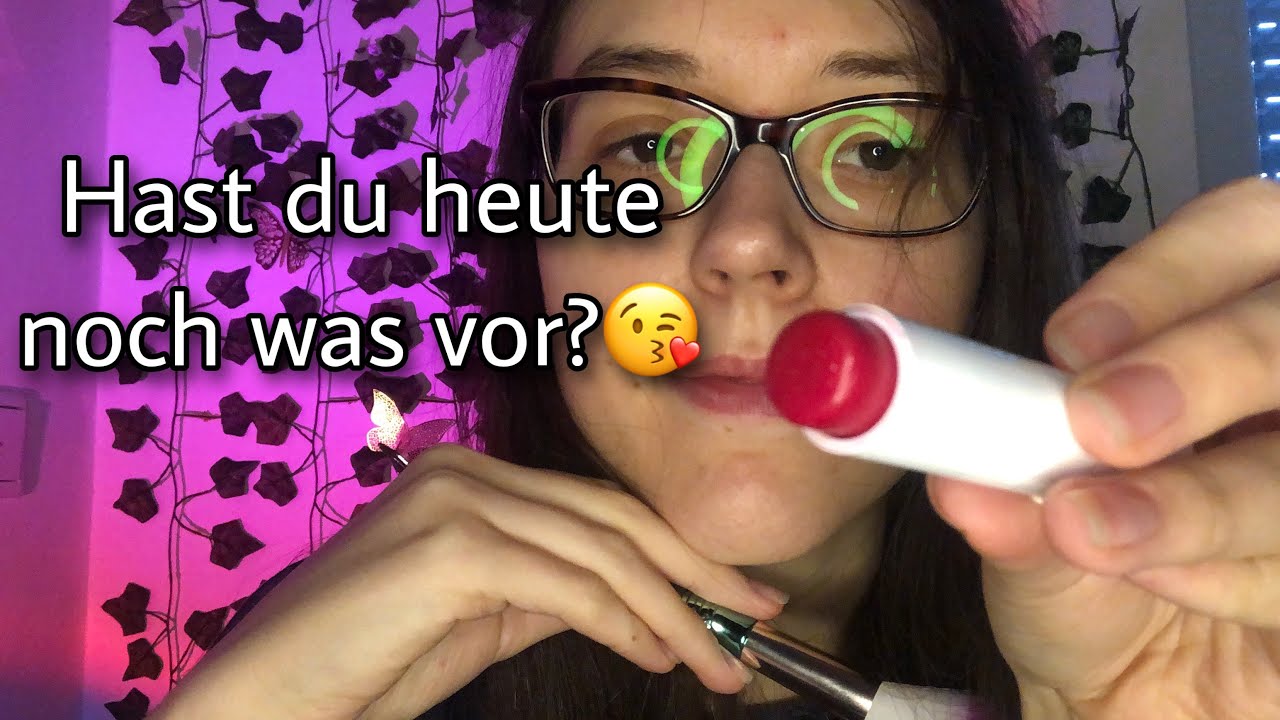 ASMR POV: Dein Make-Up Artist flirtet mit dir