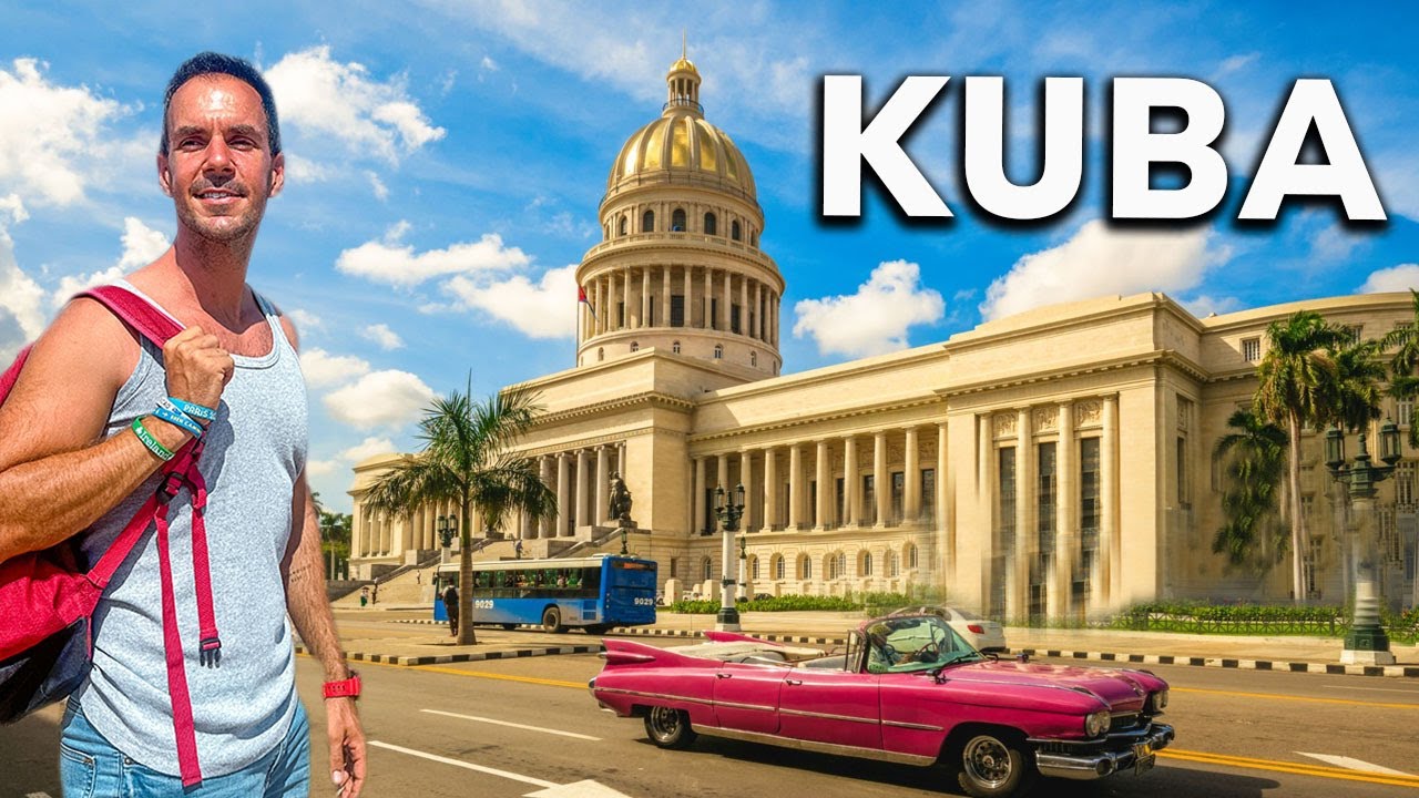 KUBA | Sve što treba da znate prije nego je posjetite (VODIČ)