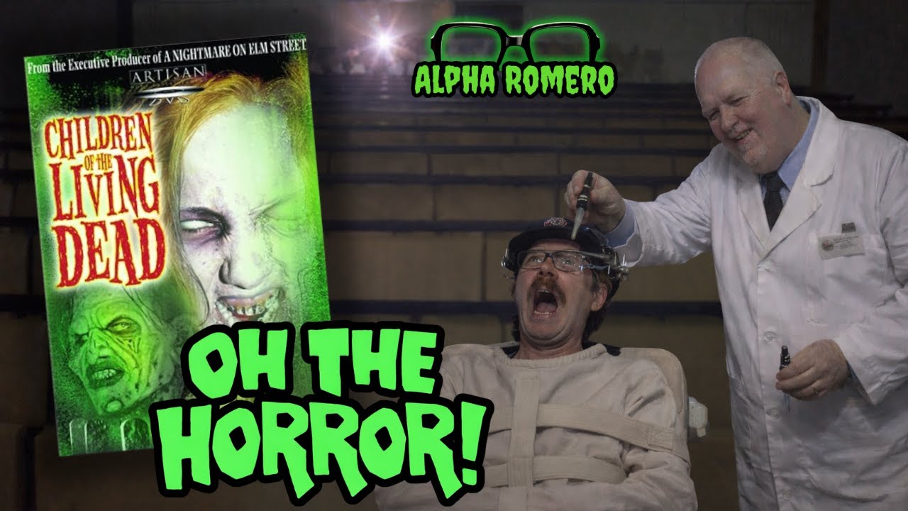 “Children of the Living Dead" (2001) LIVE Watch Along w/ 