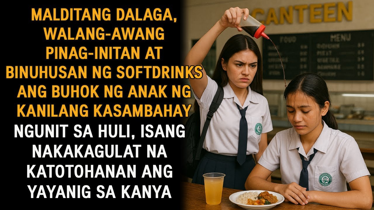 KATOTOHANANG MATAGAL ITINAGO | TAGALOG STORY | PINOY STORY | INSPIRING STORY | SHORT STORY | FULL