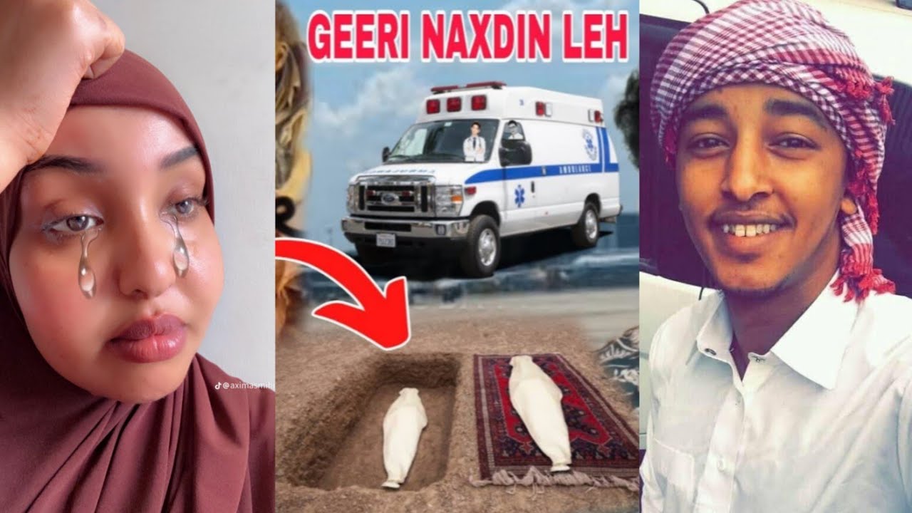 DEG DEG GEERI NAXDIN LEH NAIROBI WIIL DHALINYARO OO CAAN AH OO HADA LAGU DILAY MUQAAL MURUGO LEH....