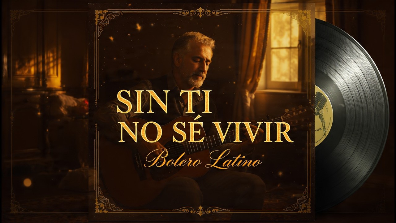 Si Amar Es Depender… Entonces Estoy Perdido | SIN TI NO SÉ VIVIR | Bolero Latino 2026