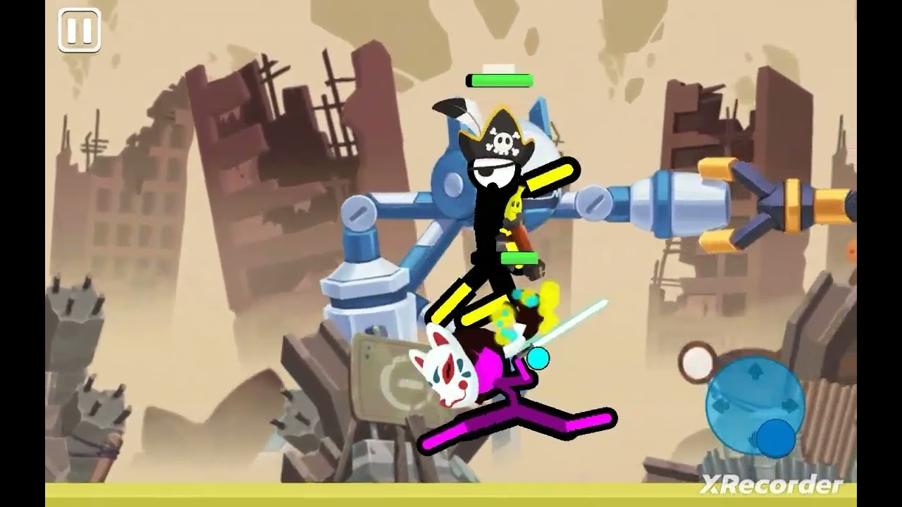 NUEVO MODO BATTLE MODE ( Nuevos Mini - Games básicamente) - Supreme Duelist Stickman