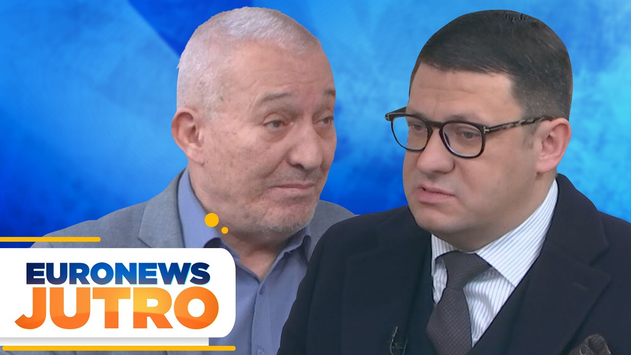Prelistavanje štampe sa Aleksandrom Đurđevim i Zoranom Ostojićem | Euronews jutro