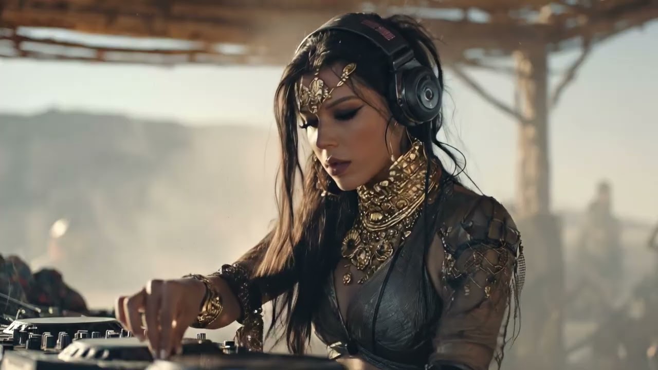 Arabic Deep House Flow | Modern Oriental Vibes