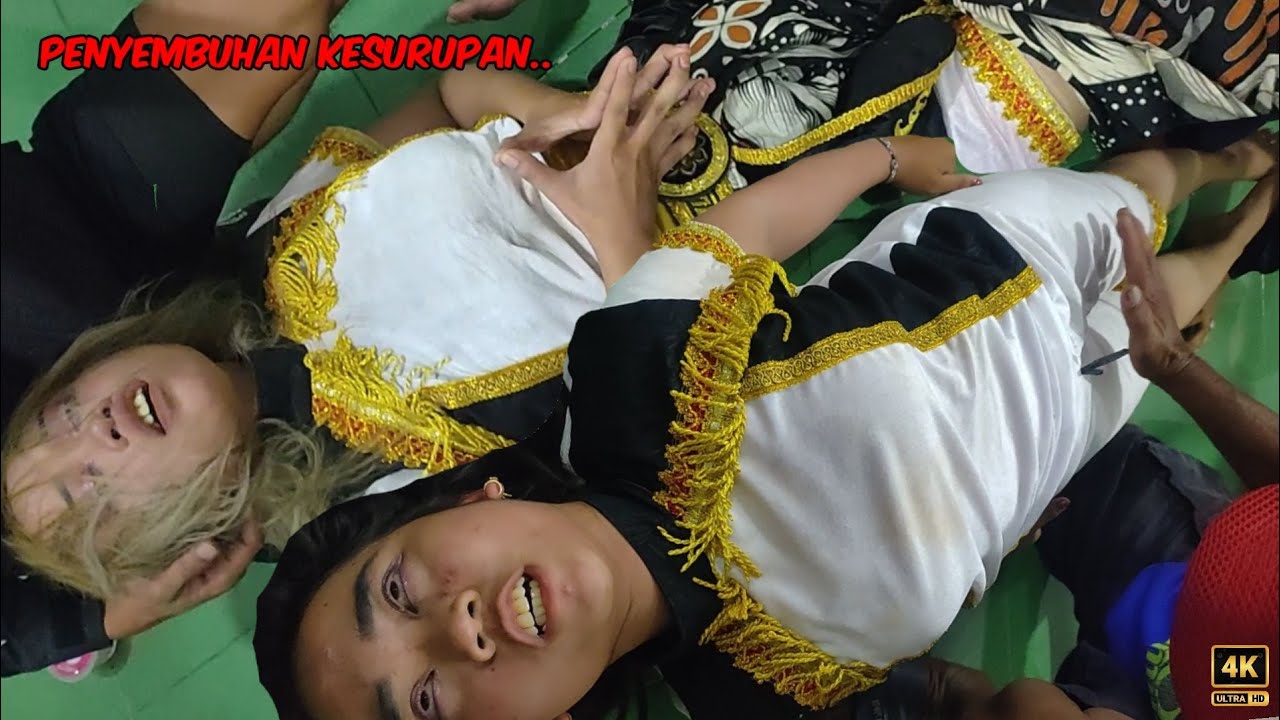 GAWAT‼️PENARIKAN INDANG CANTIK KESURUPAN JARANAN KUDALUMPING SUSAH SEMBUH JATHILAN PUTRI TERBARU TMK