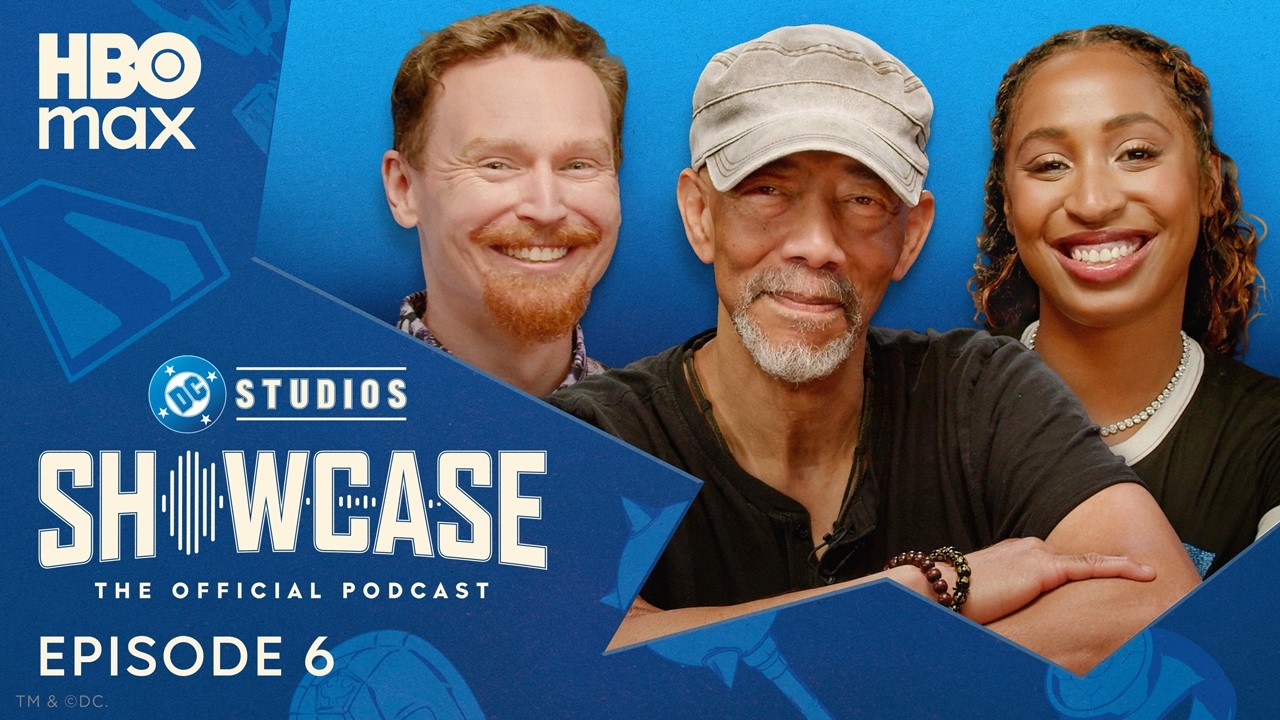 DC Studios Showcase | Season 2, Ep. 6 | Denys Cowan on Static, Nightwing & Milestone