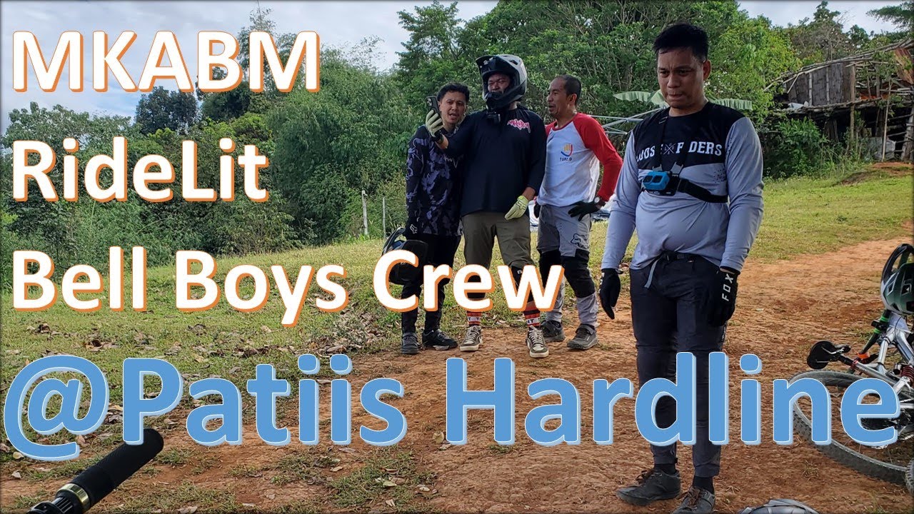 MKABM, RideLit, Bellboys Crew at Patiis Hardline