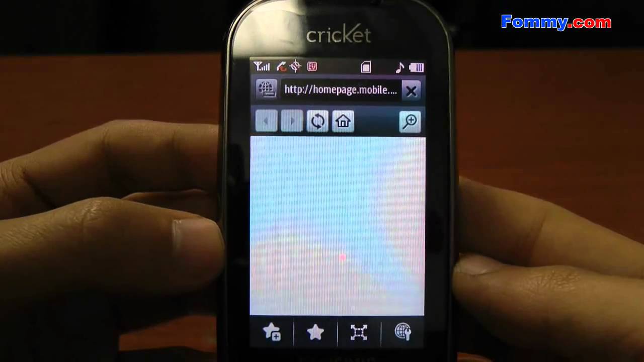 Cricket Samsung Suede SCH-r710 In-Depth Review in HD