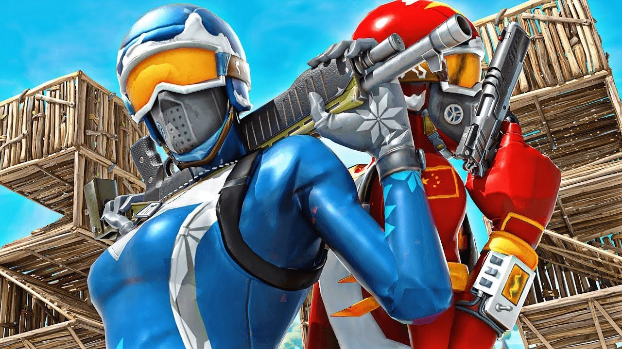 🏆READY FOR FNCS🏆