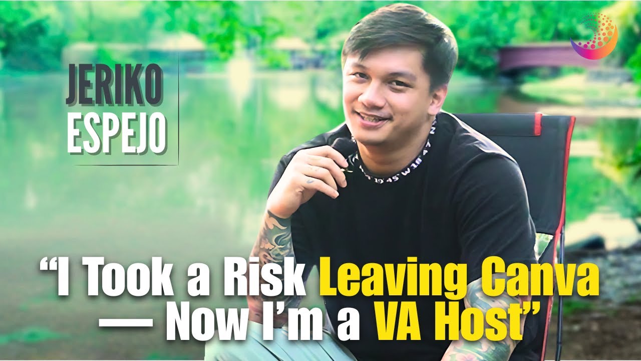 Why Quitting Canva Was the Best (and Scariest) Thing I Did - Jek | Treantly Talks