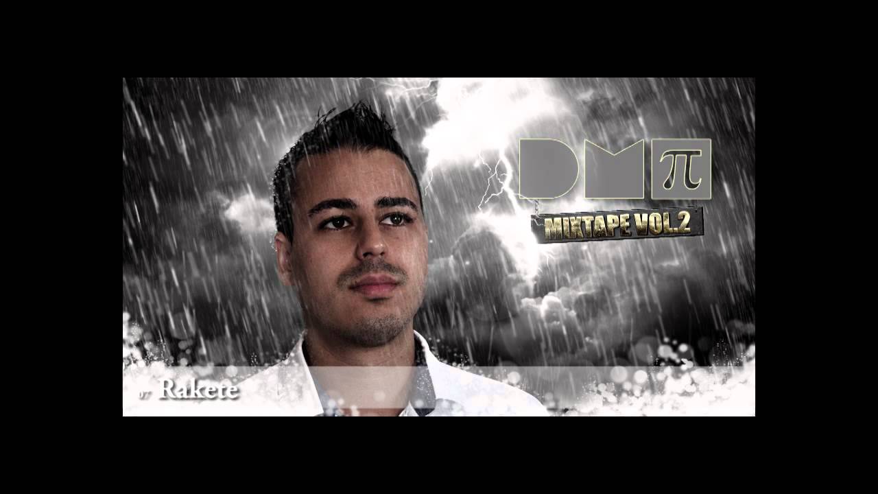 Schweizer Rapper DMπ - Mixtape Vol.2 - 07 Rakete