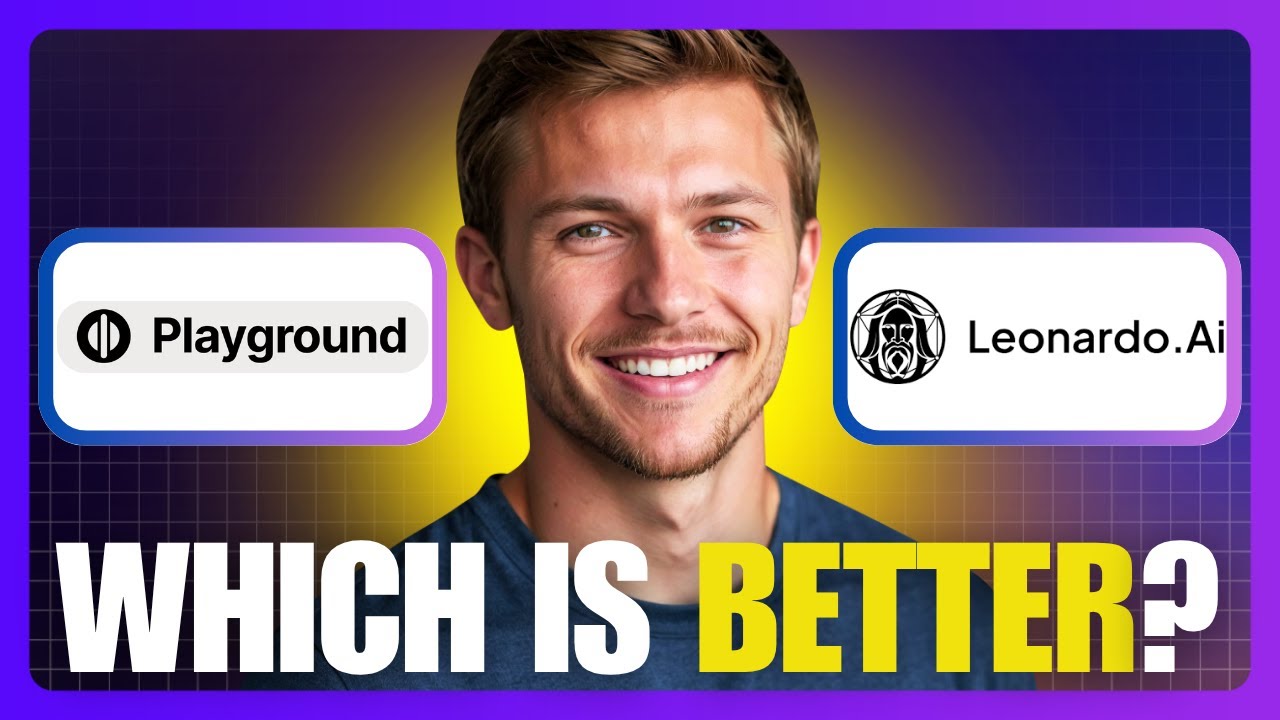 Playground AI vs Leonardo AI: Best Image‑Gen Tool for Creatives in 2026