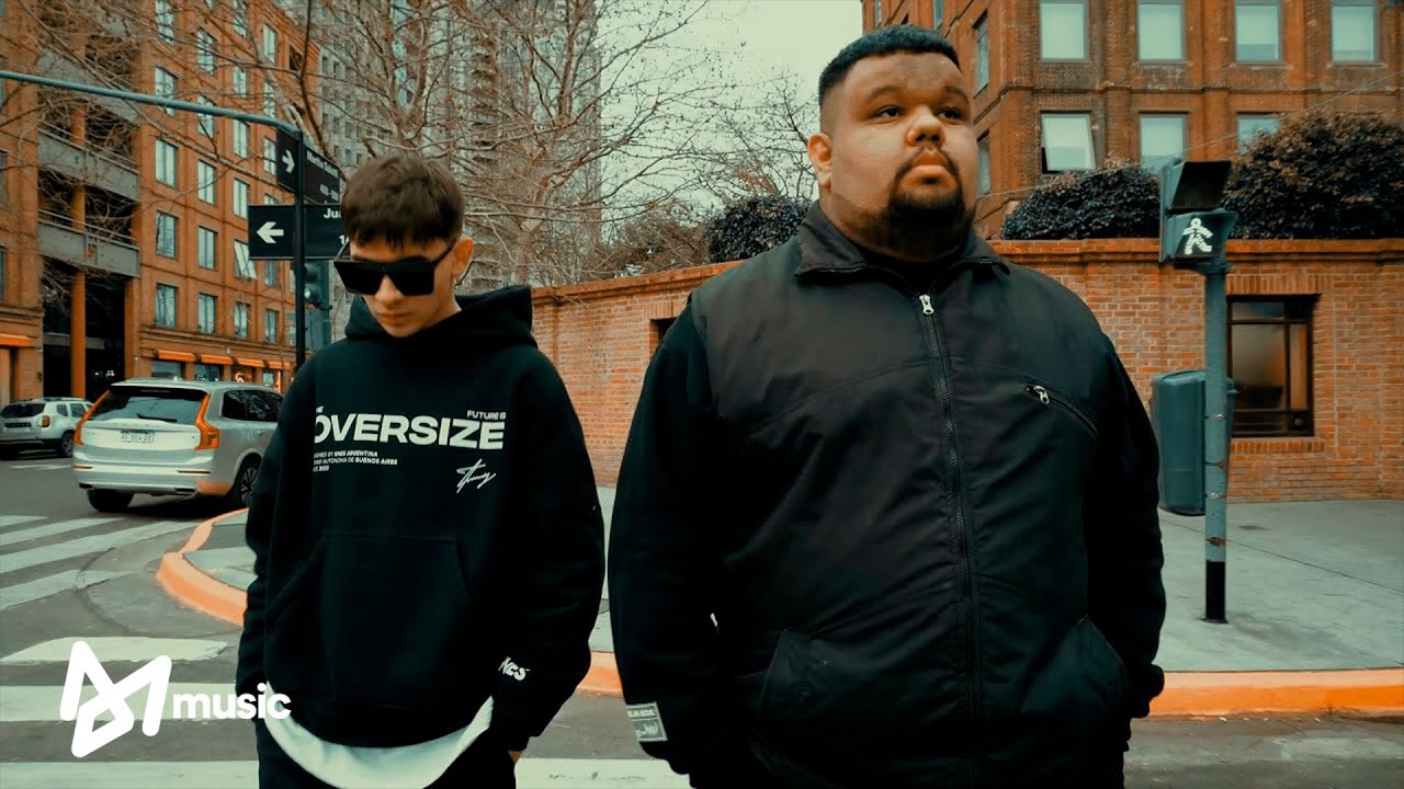 ROUMEE, Tommy Bueno - SIN TRAMPA (Video Oficial) | SIN TRAMPA EP