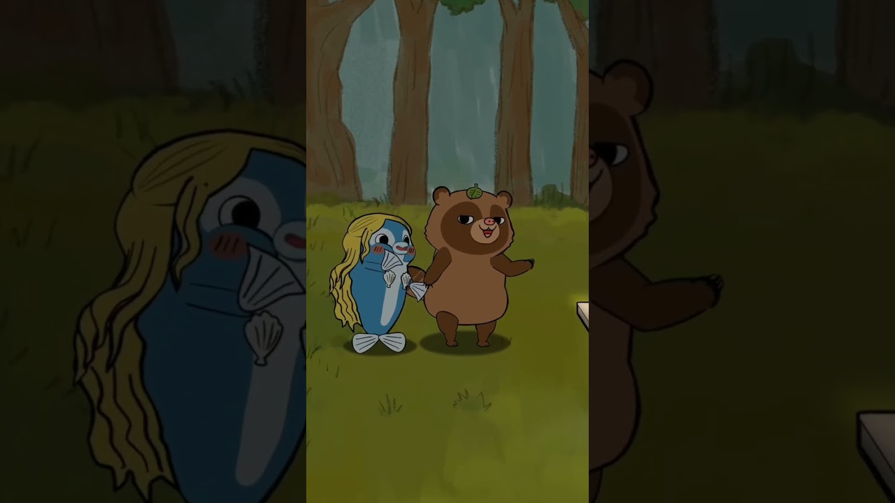 viral bhalu ki comedy short 