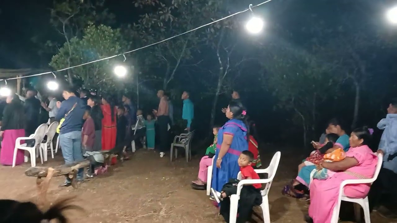 San cristobal La salmista Elida Jimene