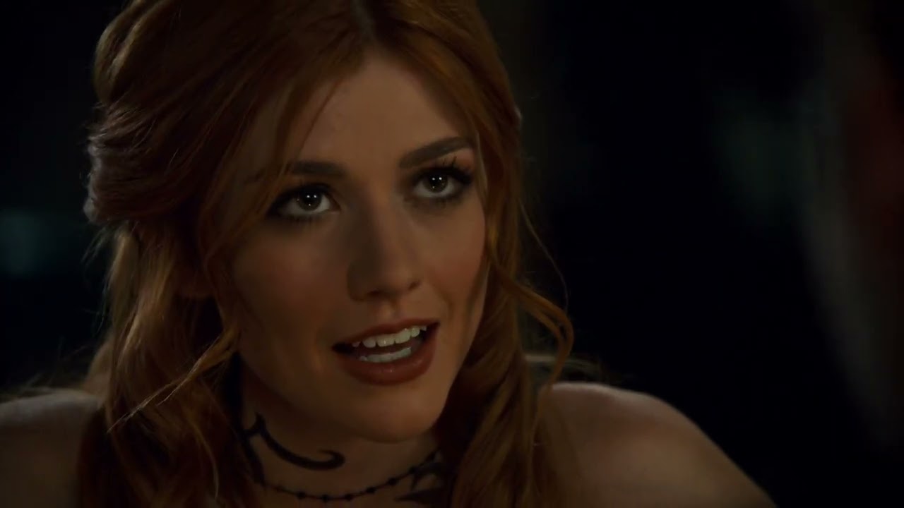 Happy Clary Fairchild season 3