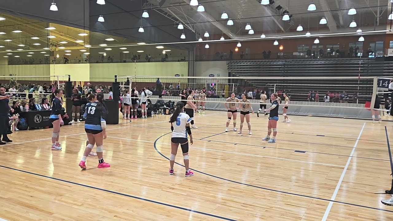 2026 AAU Super Regional v United 17 Gold FULL Set 3