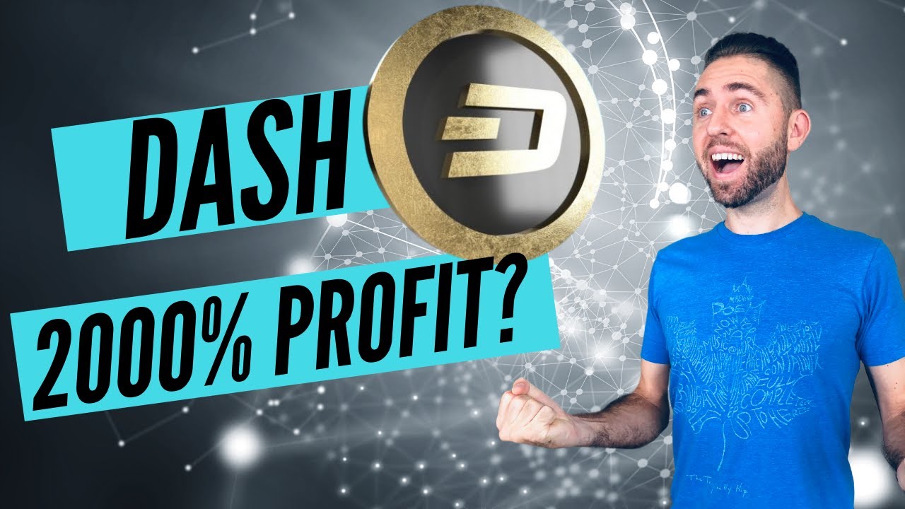 !500 Cardano Giveaway! Dash 2000% Potential Gains + Technical Analysis