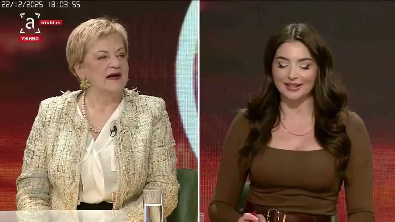Šta je sreća? Gosti Centra dana: Ljiljana Krneta, psiholog i Jadranka Berić, sociolog