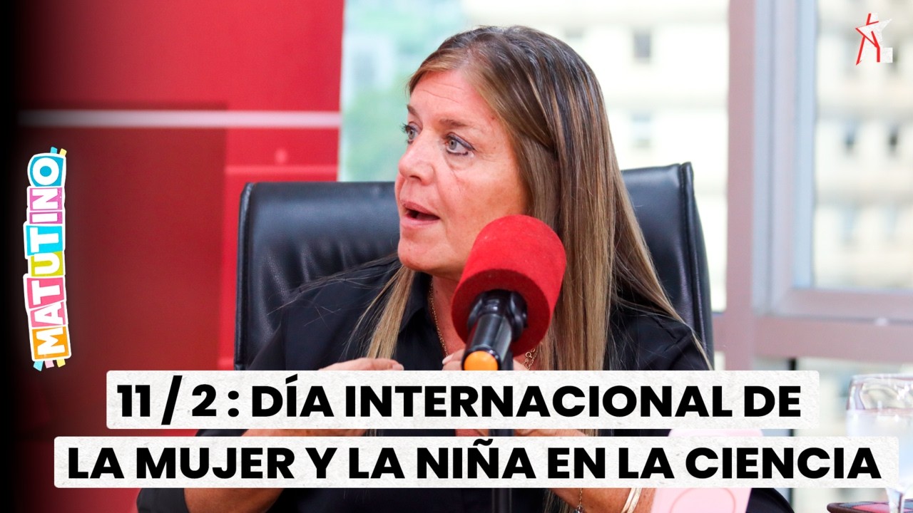 SANDRA ADRIANA GIUNTA, BIÓLOGA Y SECRETARIA DE CIENCIA, TÉCNICA Y ESTUDIOS REGIONALES  DE LA UNJU