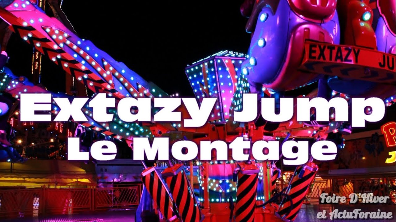 Extazy Jump Montage [Smashing Jump - BN] Dir Rainfroy