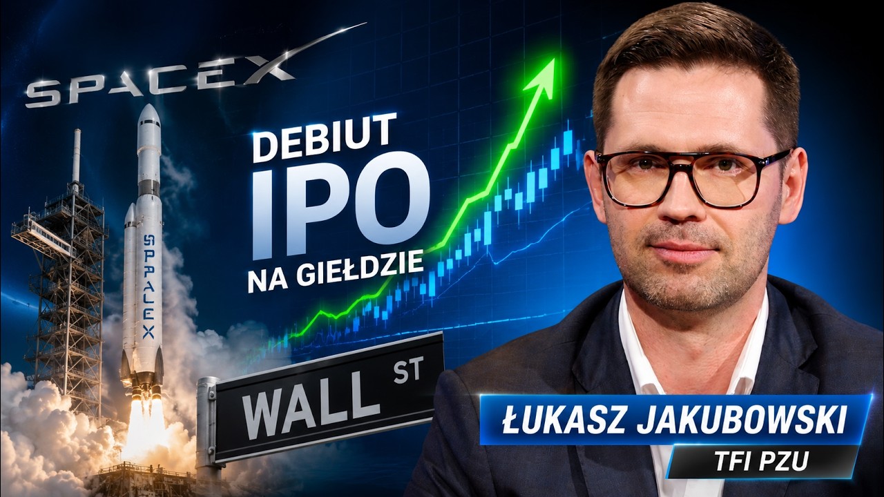 W 2022 r. zainwestowali w Creotech i teraz zarabiają krocie. Co sądzą o debiucie SpaceX?