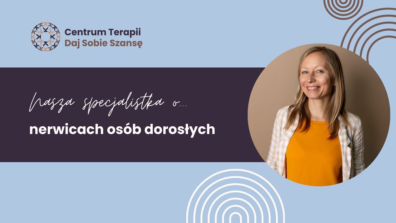 NASI SPECJALIŚCI O... | Zaburzenia lękowe | Daj Sobie Szansę
