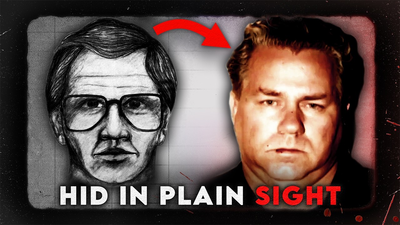 Как этому серийному убийце удавалось избегать наказания годами?