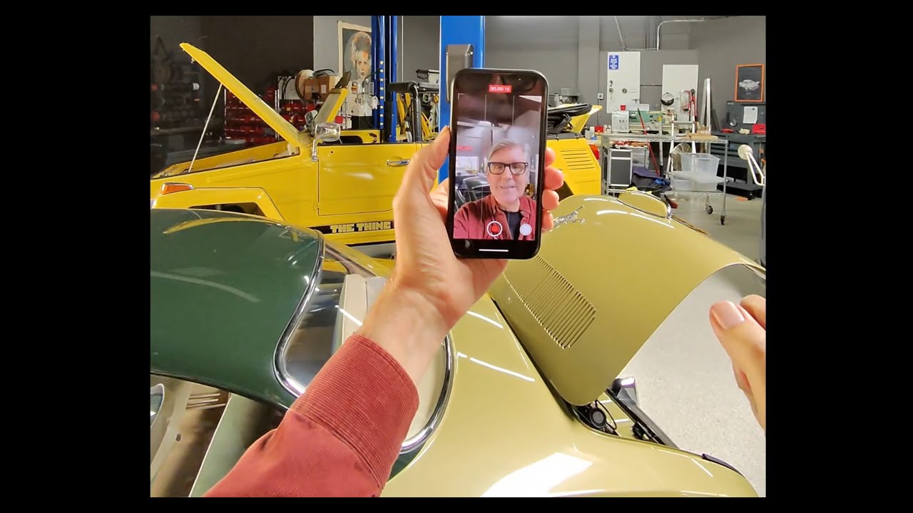Oct 2024 shop tour