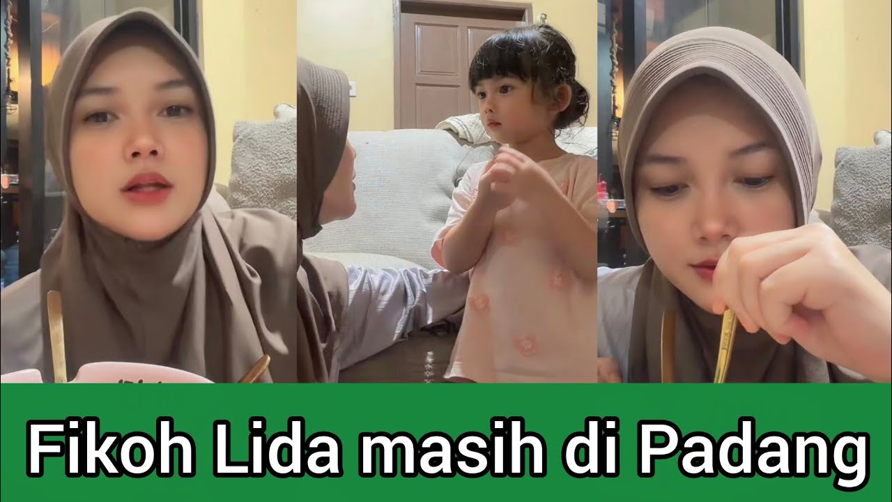 Fikoh Lida tanggapi jika suaminya nanti selingkuh