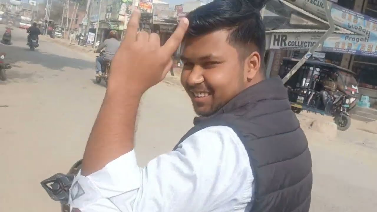 My 4th Day vlog with saksham🤣#vlog 