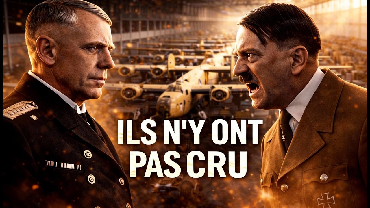 17 Mars 1943  Le Jour Où Les Espions Allemands Ont Su Que La Guerre Était Perdue