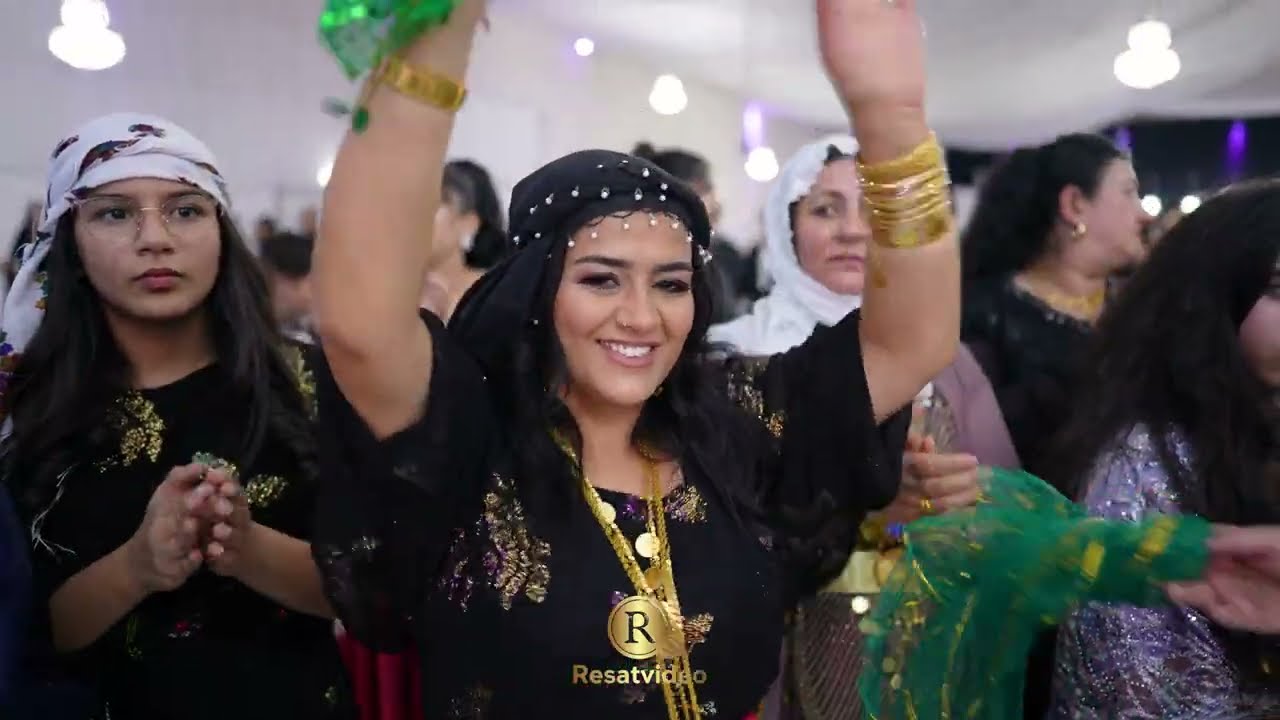 Gurbet & Dewran / Hejal Alane / Part  8-by Resatvideo