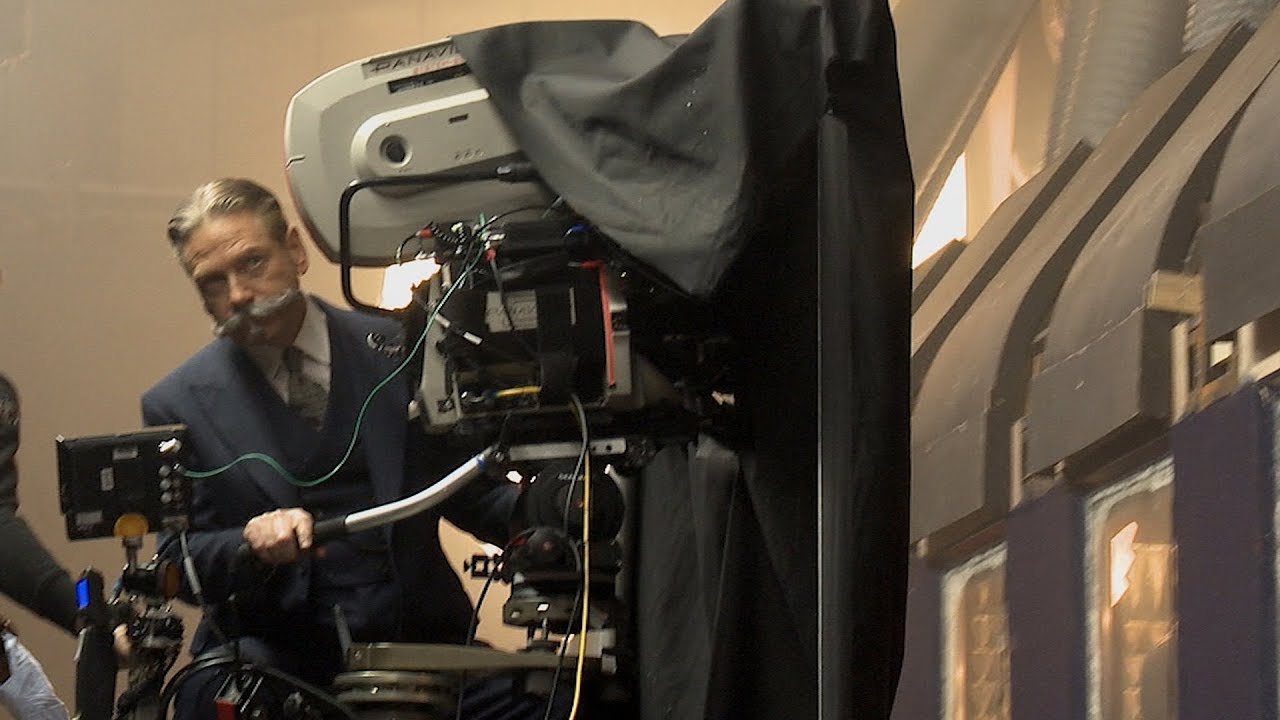 &lsquo;Murder on the Orient Express&rsquo; Behind The Scenes