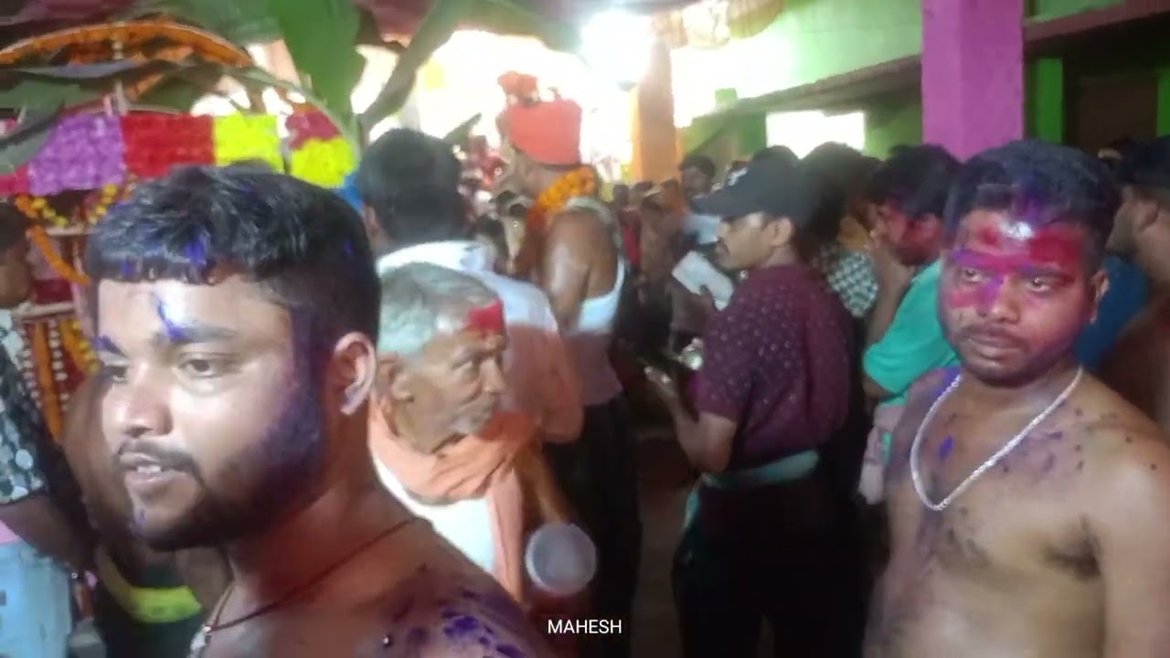 ମହମ୍ମଦ ପୁର ଗ୍ରାମ ଦେବତୀ ମା କୀର୍ତ୍ତିଜାରୀ ଙ୍କ ସ୍ଥାନ ପାଲଟି ଯାଇଛି ଆଜି ନଦିଆ 🙏ନଗର କୀର୍ତ୍ତନ ଚାଲିଛି 🙏🙏