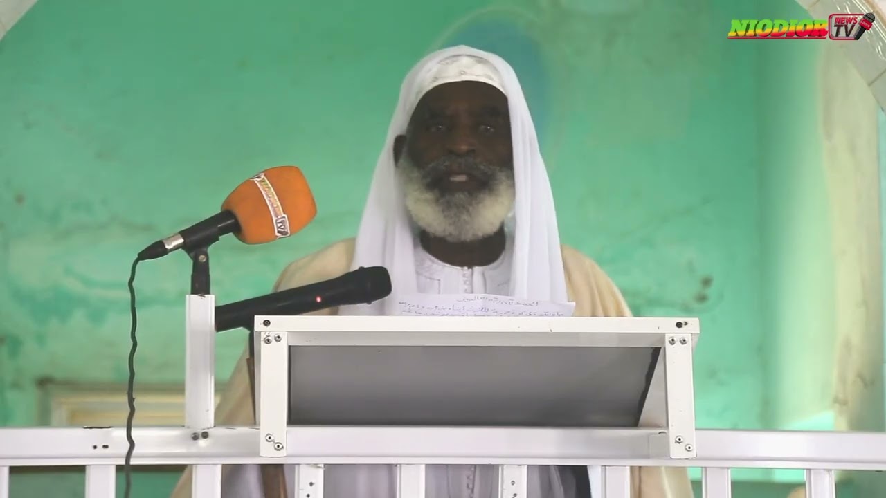 Khoute bah Jumma du Imam Sambou Ndour du 15 août 2025 